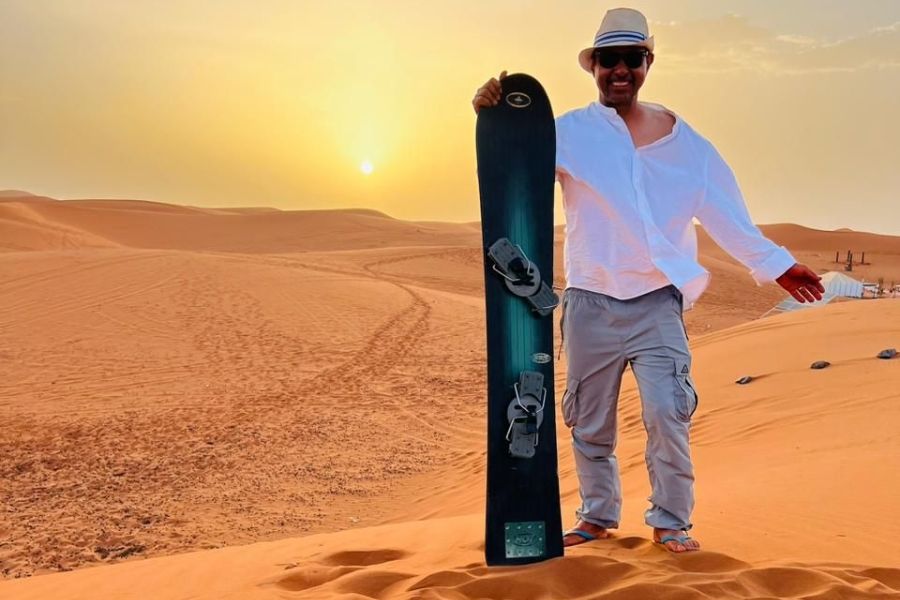6 Days Itinerary from Marrakech to Sahara Desert