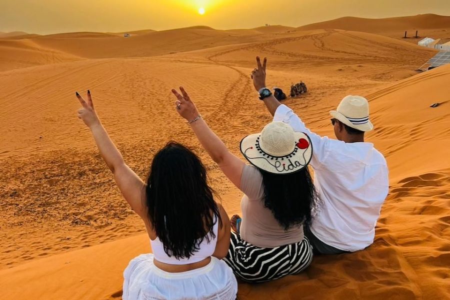 4 Days from Fes Desert Tour