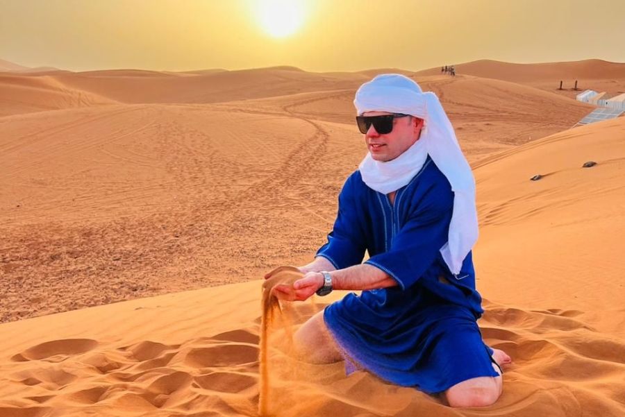 6 Days Morocco Itinerary from Fes