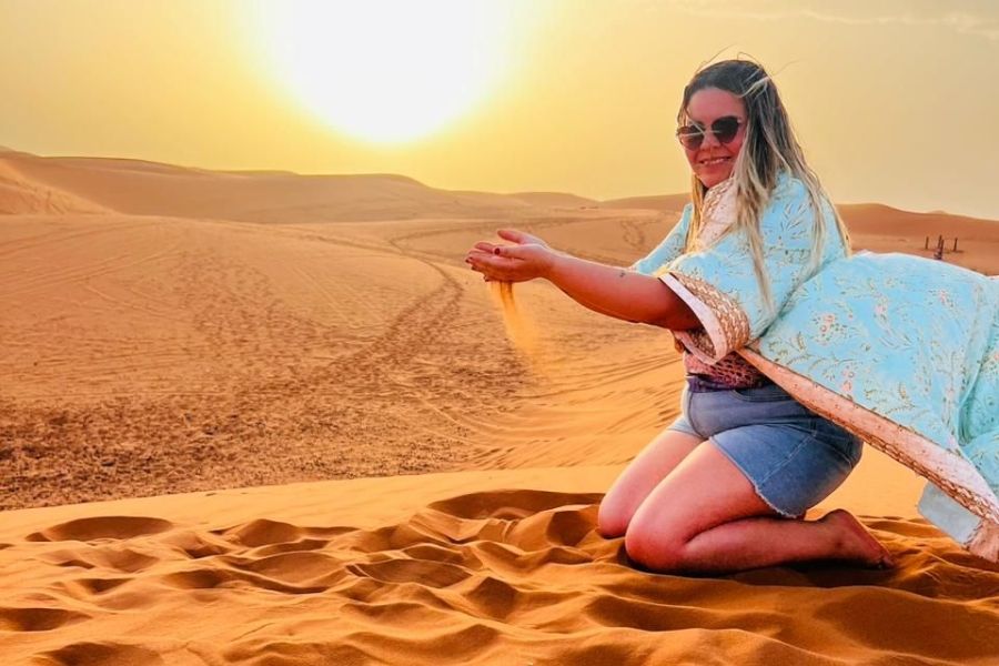 6 Days Itinerary from Marrakech to Sahara Desert