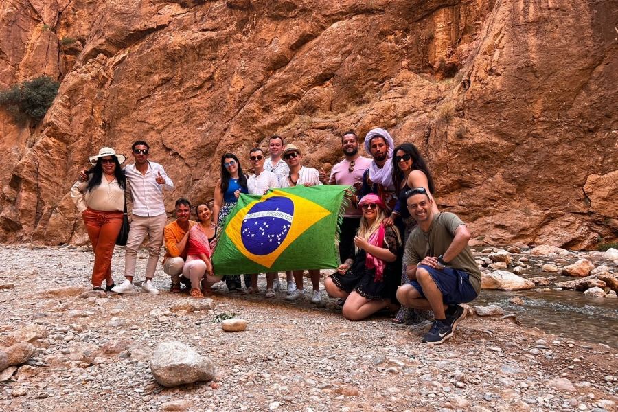 5 Days Desert Expedition from Tangier to Marrakech