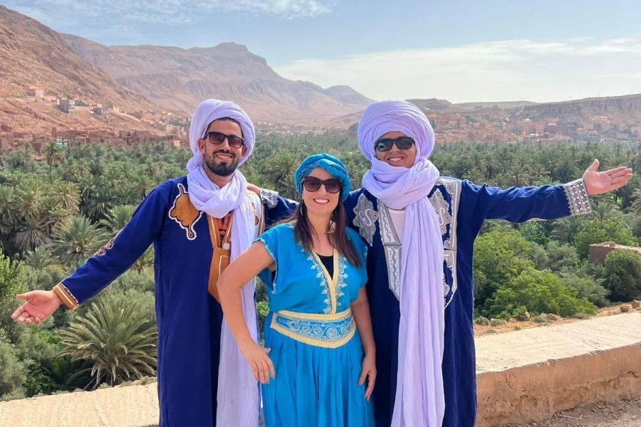 4 Days from Fes Desert Tour