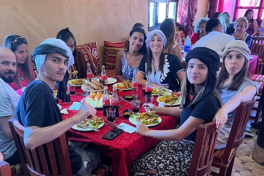 5 Days Desert Tour from Fes to Marrakech