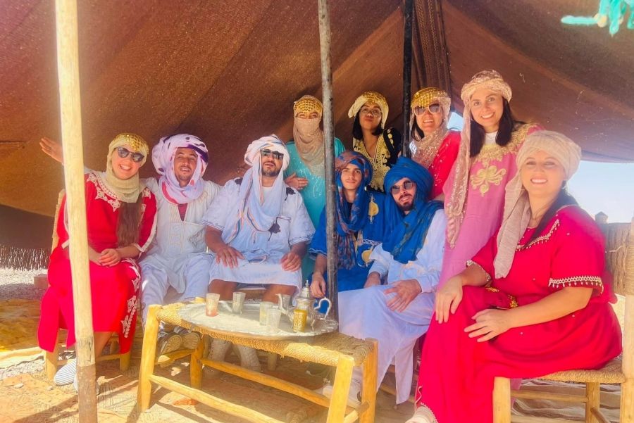 5 Days Desert Tour from Fes to Marrakech