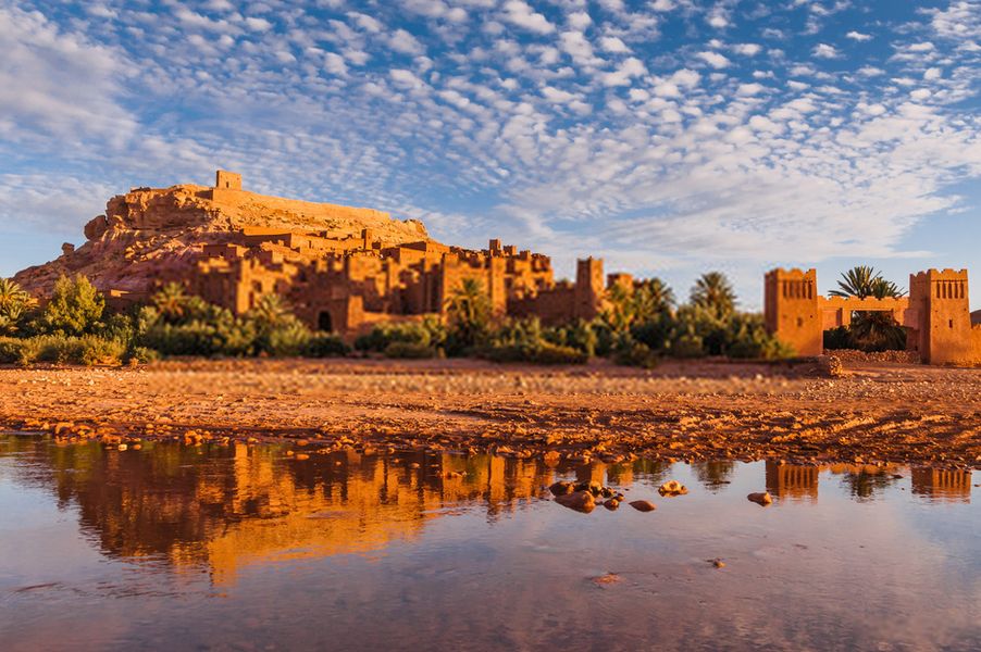 Ouarzazate and Ait Benhaddou Guided Day Trip