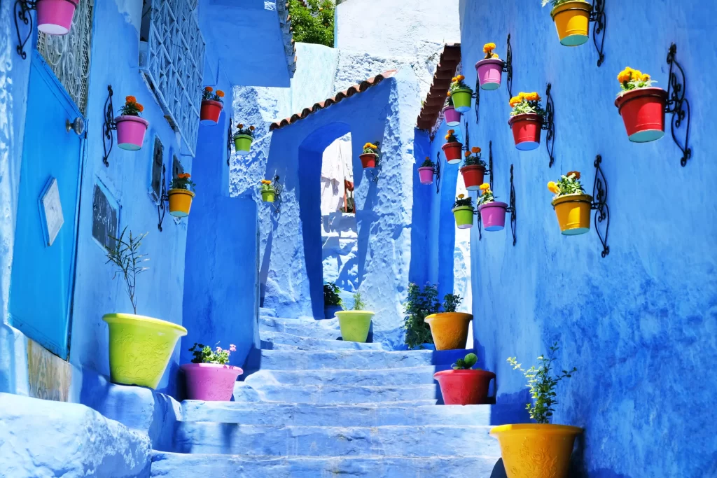 6 Days Moroccan Escapade from Casablanca