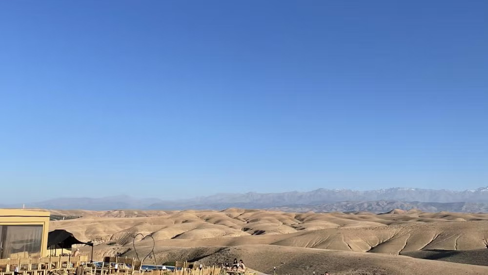 Agafay Desert Day Trip from Marrakech