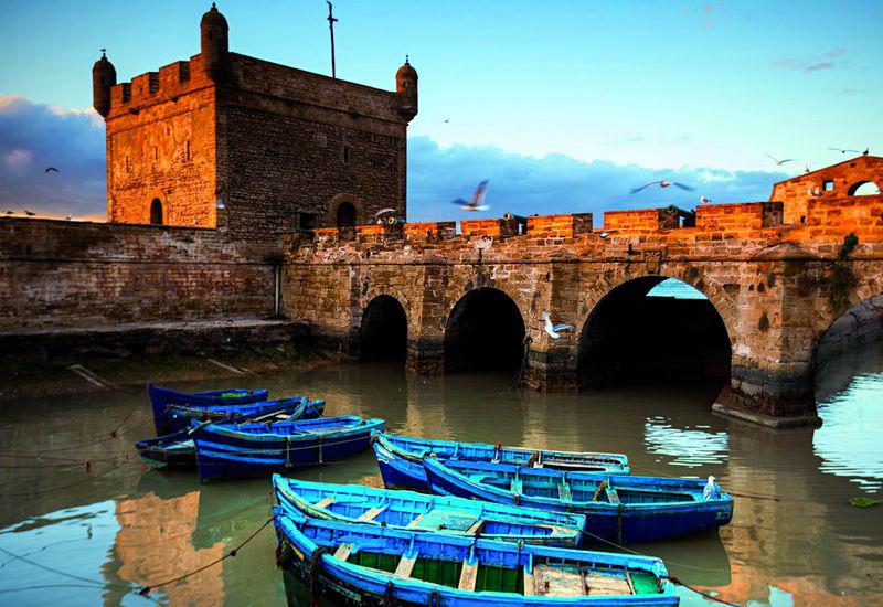 Marrakech to Essaouira Day Trip