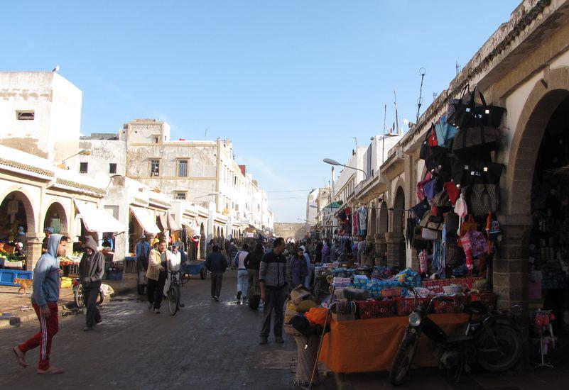 Marrakech to Essaouira Day Trip