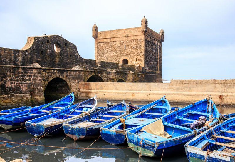 Marrakech to Essaouira Day Trip