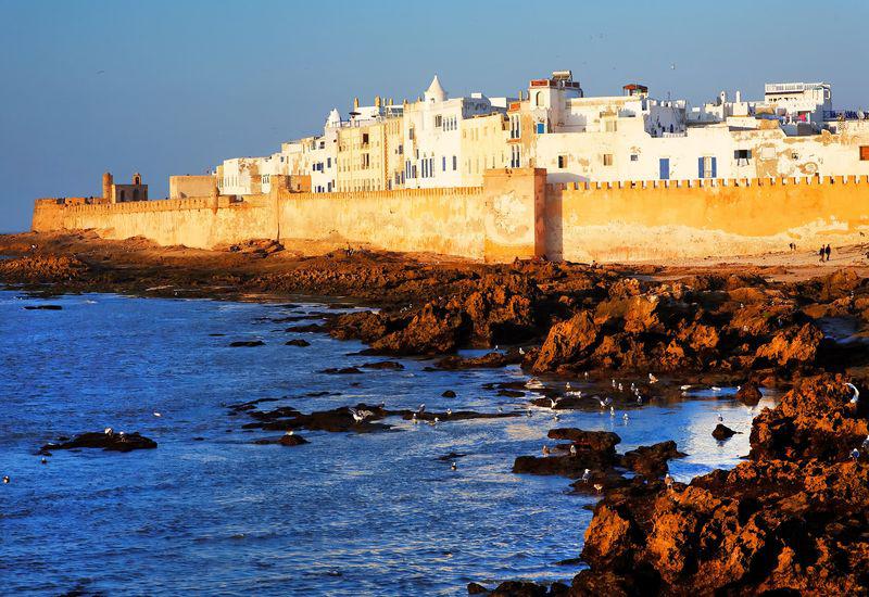Marrakech to Essaouira Day Trip