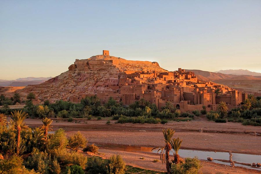 Ouarzazate and Ait Benhaddou Guided Day Trip