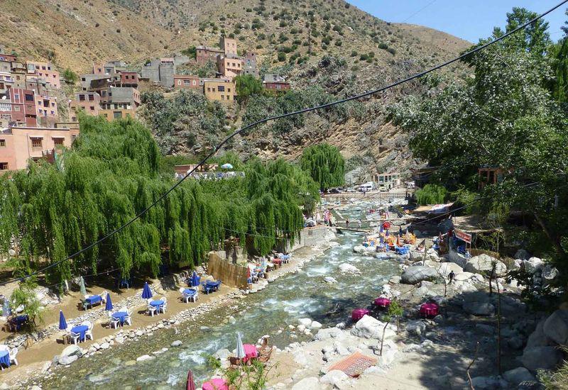 Ourika Valley Day Trip from Marrakech