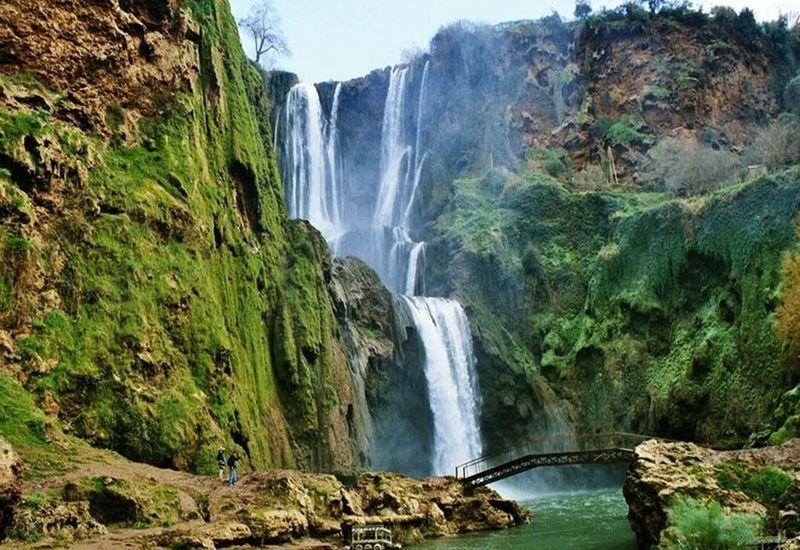 Ouzoud Waterfalls Day Trip from Marrakech