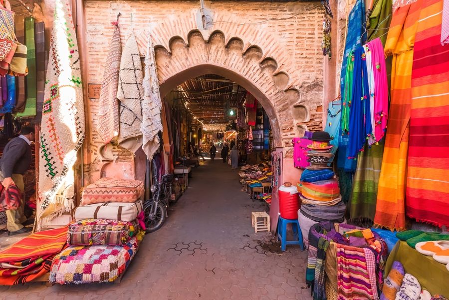 3 Days Desert Trip from Marrakech to Merzouga